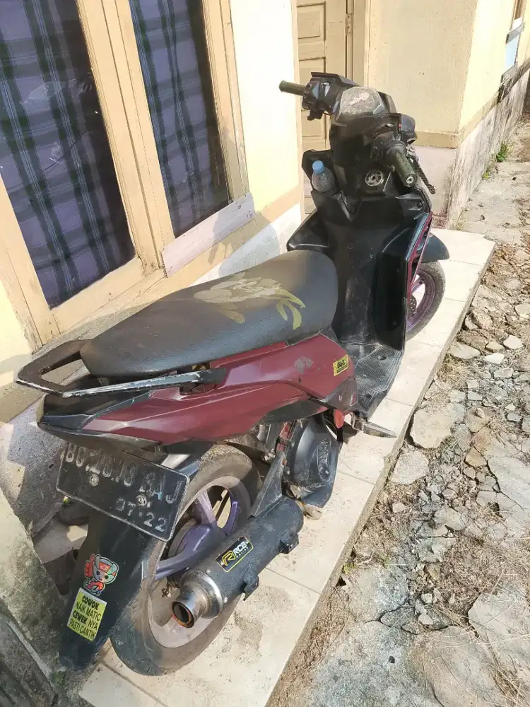 Jual cepat mio m3 2017