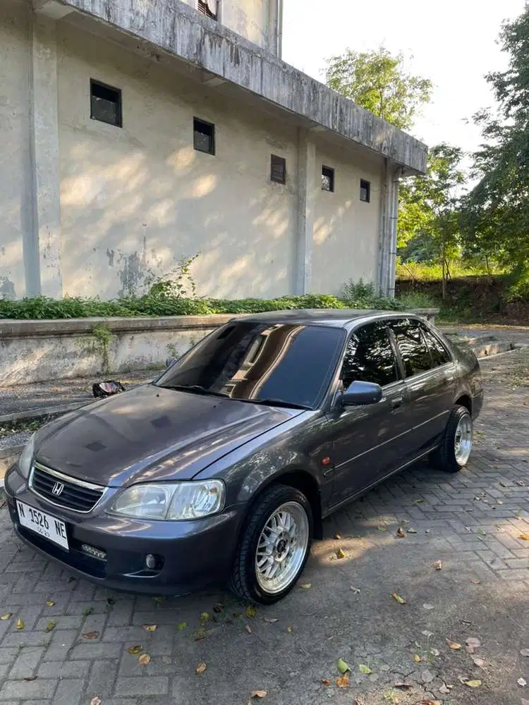 Honda City Type-Z 2001 Bensin