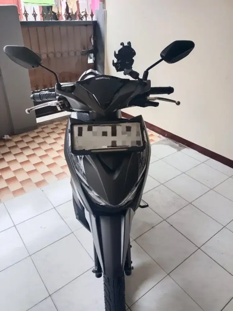 Honda Beat Deluxe 2023