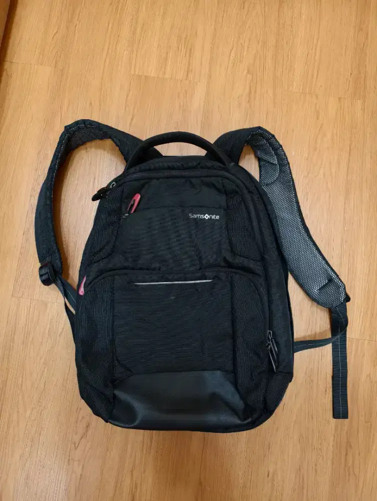 Tas backpack samsonite
