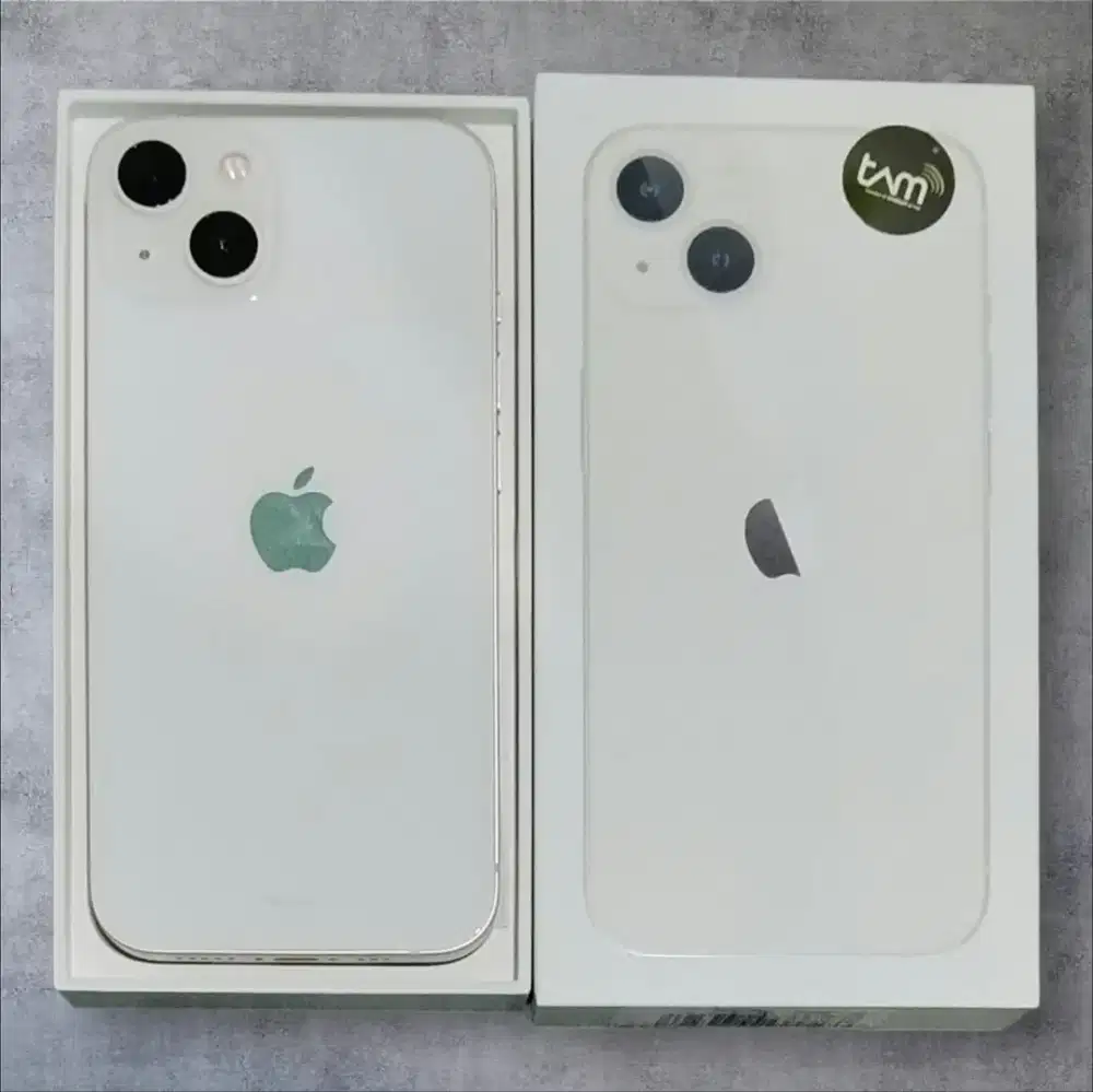 Iphone 13 128 GB Ex ibox Istimewa