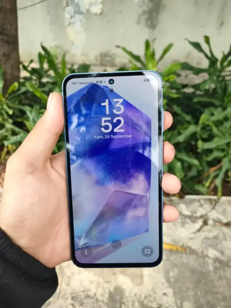 HP samsung A55 5G