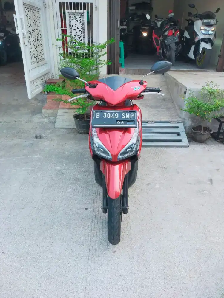 VARIO 110 LED 2016 RAWATAN PAJAK OFF