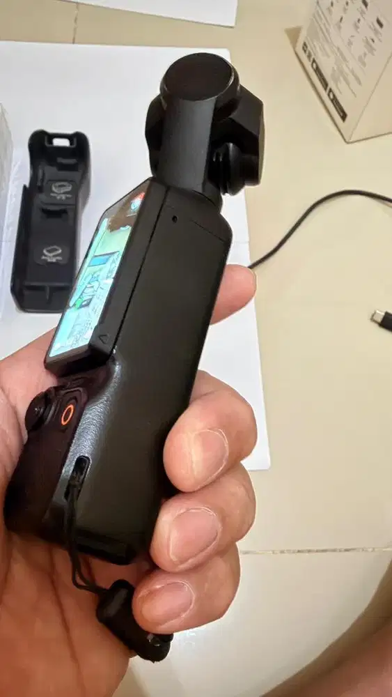 DJI Osmo Pocket 3 Basic - IDR 5.25jt (bisa nego)