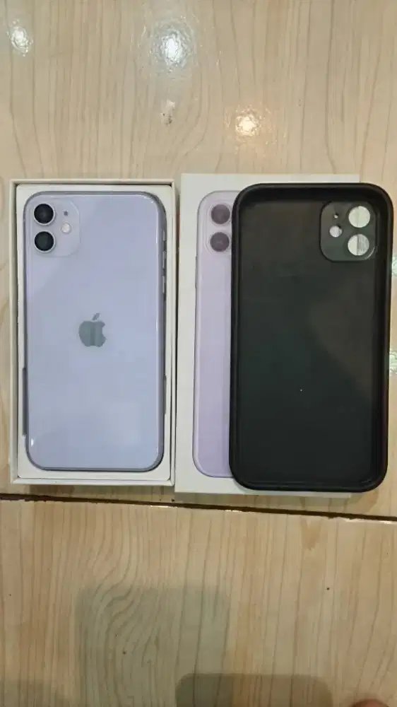 iPhone 11 beacukai 128gb