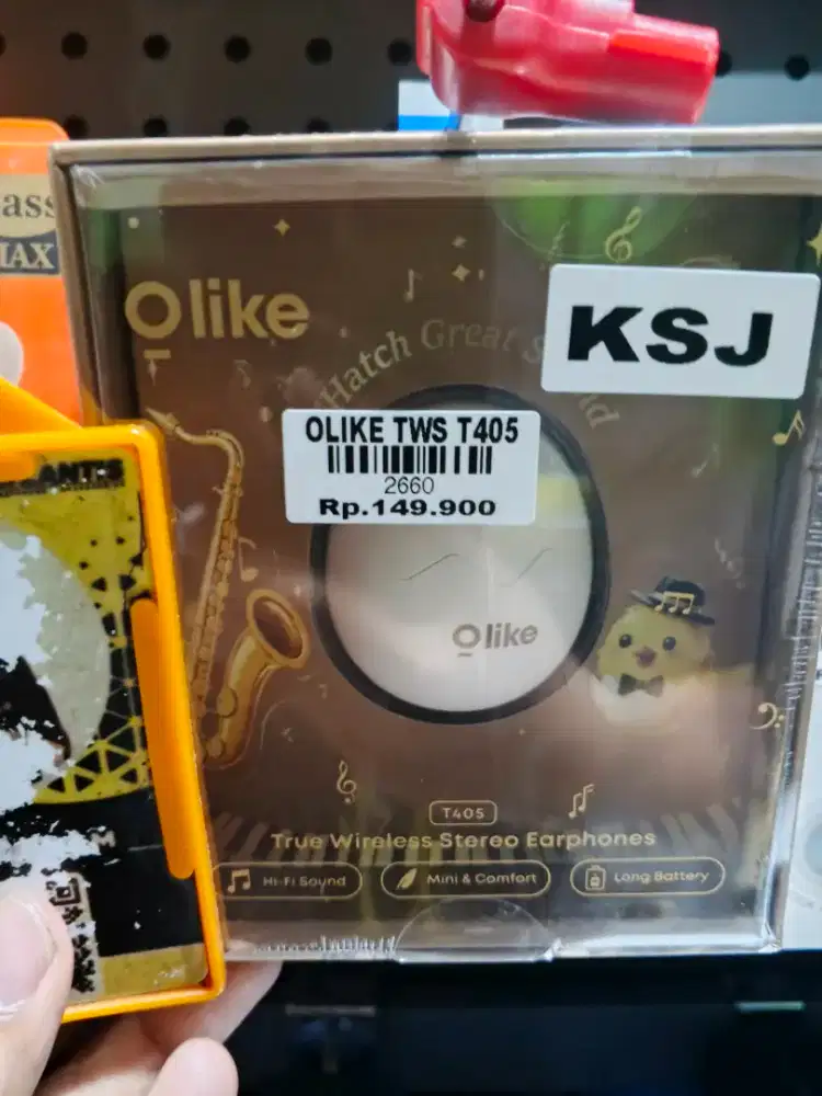 TWS OLIKE T405 MINI