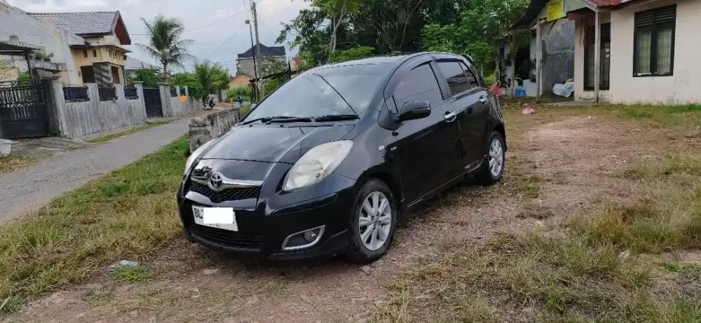 Mobi Yaris Manual Tahun 2010