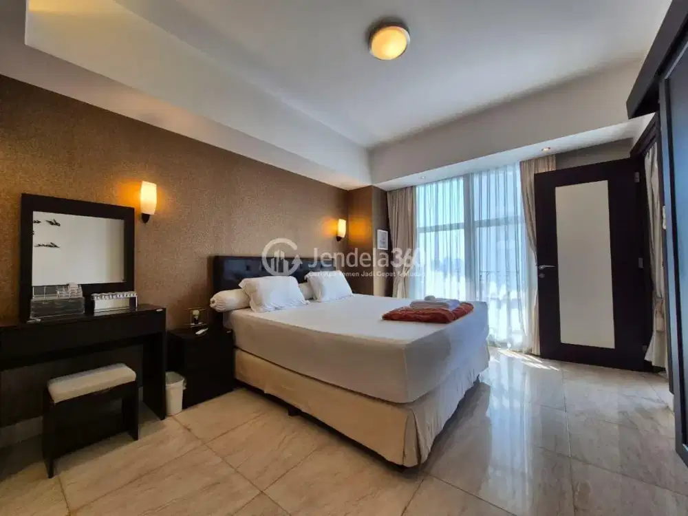 Disewakan Apartemen Menteng Executive tipe 1BR Full Furnished | MTGB001