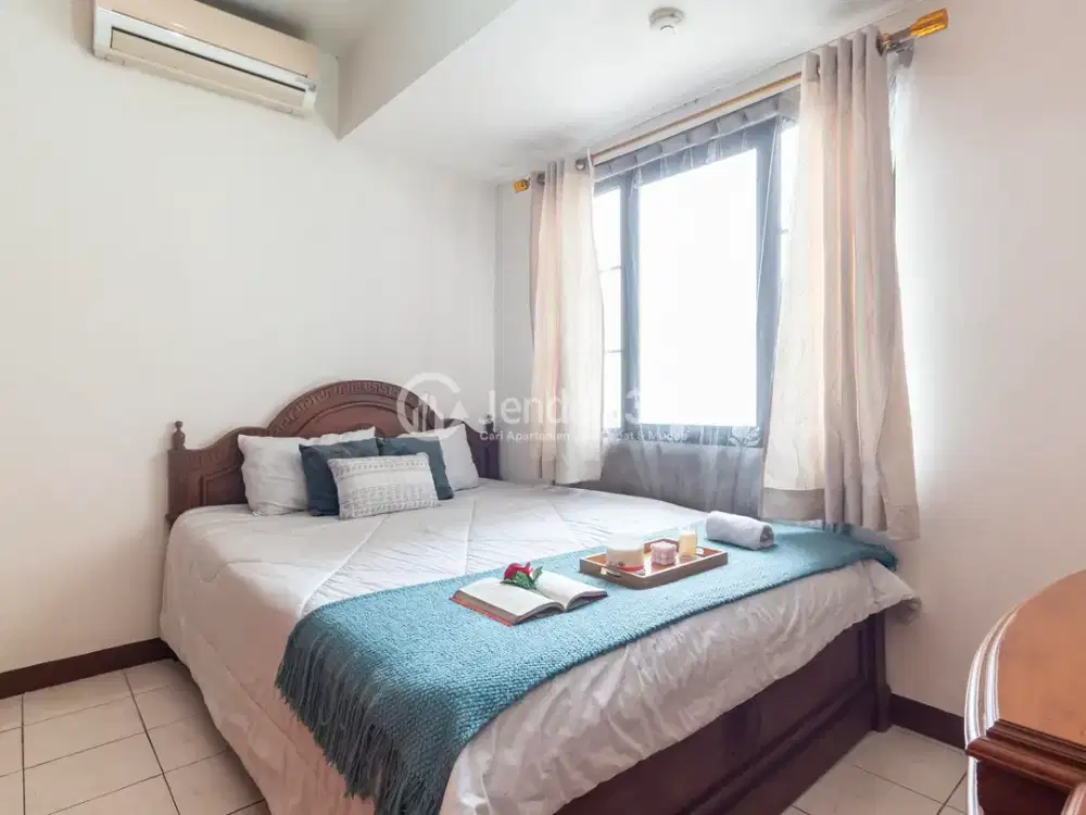 Disewakan Apartemen Puri Garden tipe 3BR Full Furnished | PUGD012