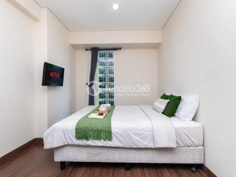 Disewakan Apartemen Puri Orchard tipe 2BR Full Furnished | PUCC177