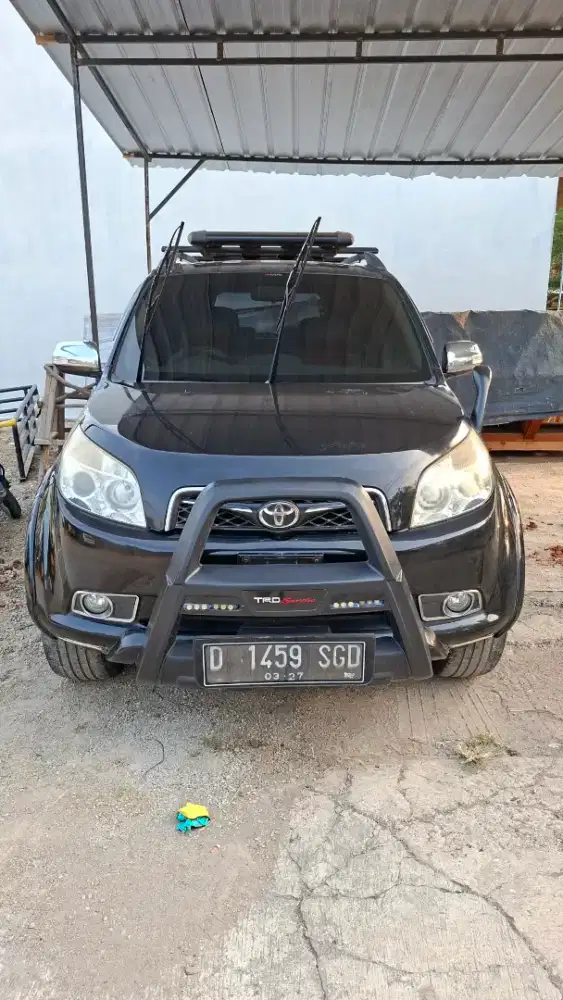 Toyota Rush S MT 2010