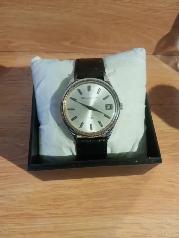 Jam Tangan Citizen Autodater