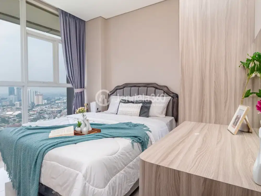 Disewakan Apartemen Ciputra International Puri tipe 2BR Full Furnished | CIPC035