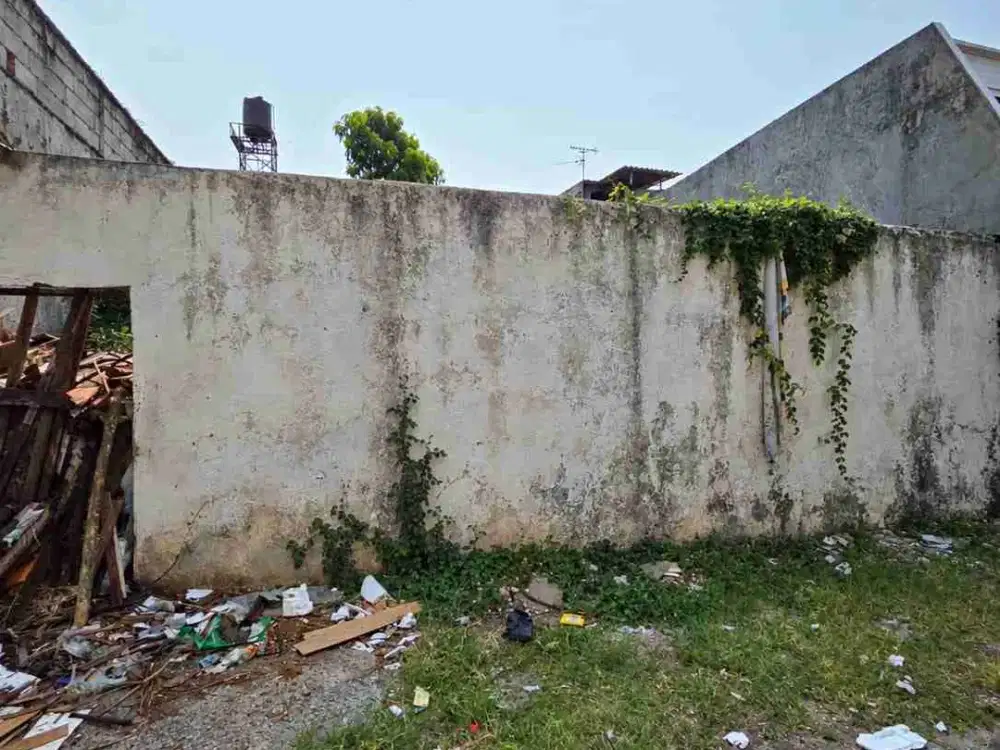 Dijual Murah Tanah Kavling Siap Bangun di Duri Kepa Jakarta Barat