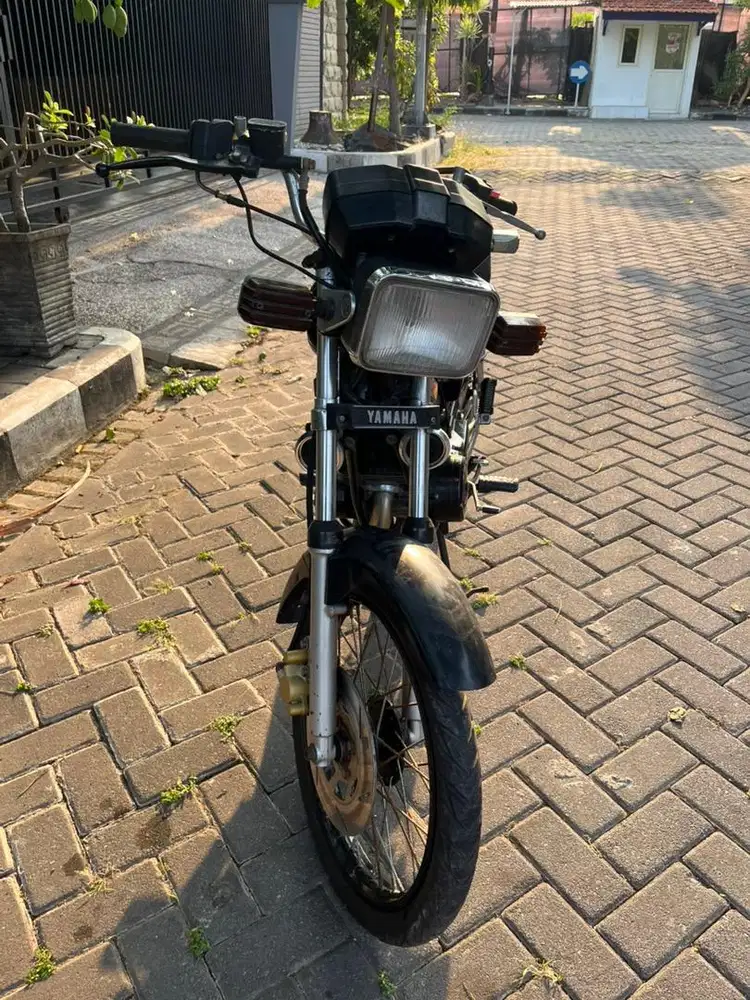 Jual motor bekas