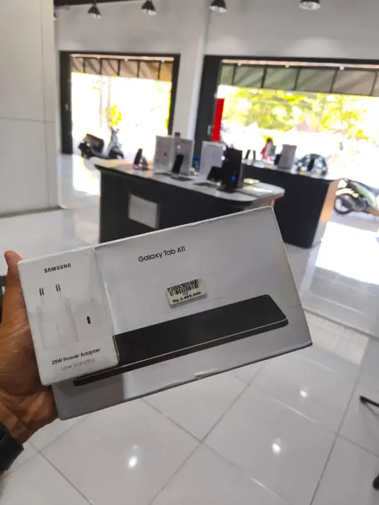 Samsung Galaxy Tab A11