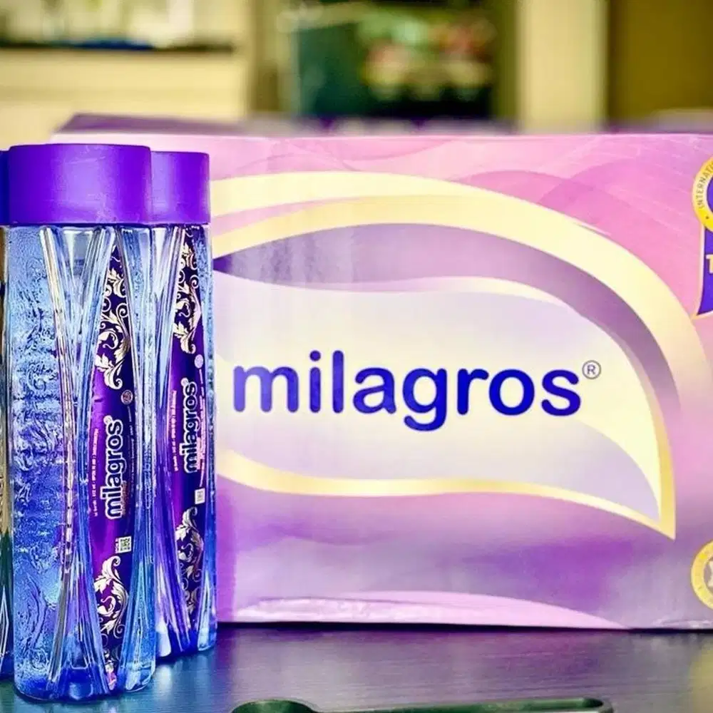 Air Alkali Basa Milagros Murah Gratis Antar