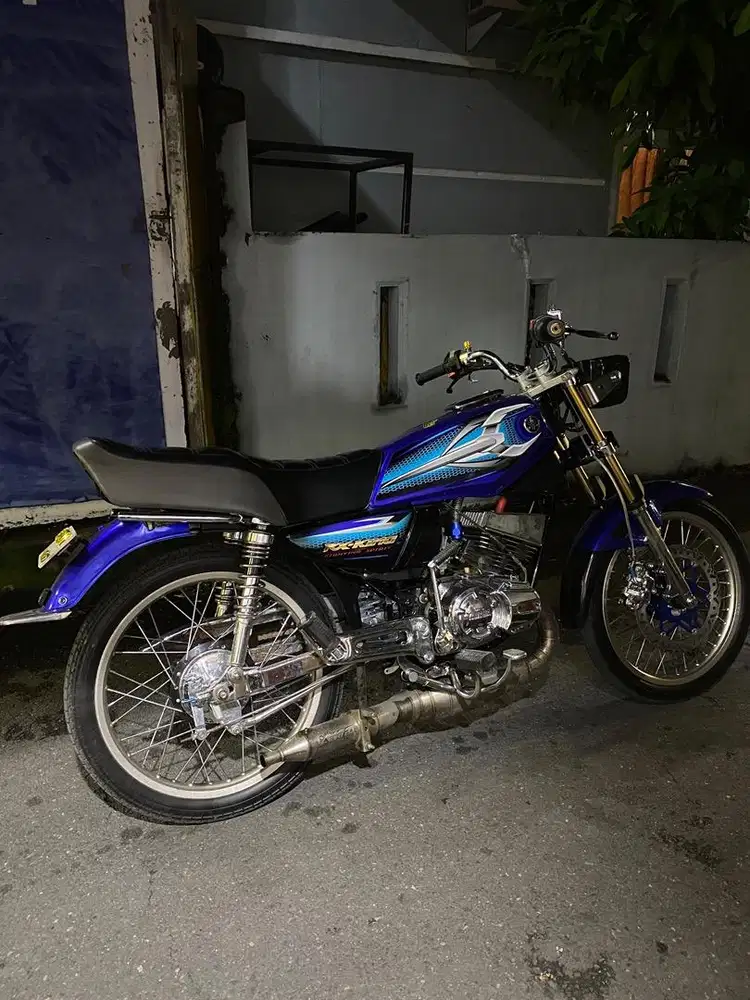 Dijual Motor Rx King