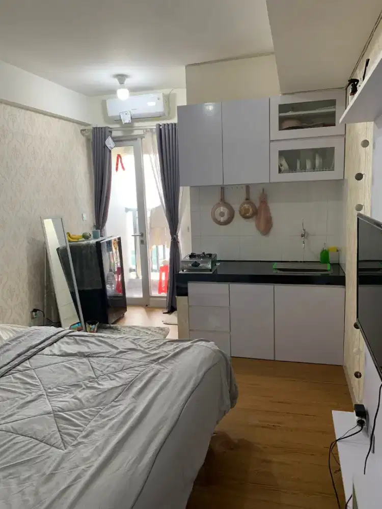 Disewakan apartemen sentraland cengkareng tower bunaken