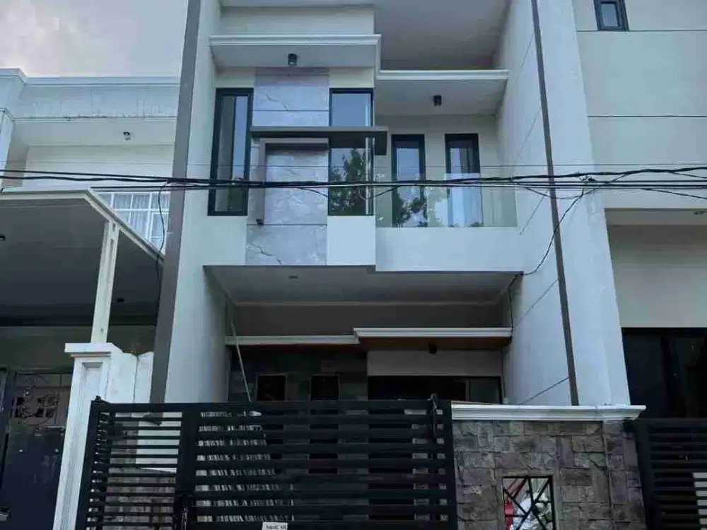 Baru Gress‼Rumah Mulyosari  Prima Row Jalan Lebar