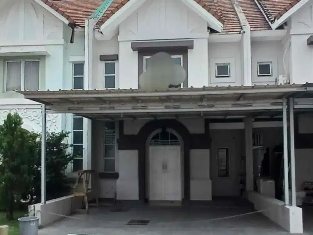 Dijual Rumah Dekat Stella Maris Cluster British Gading Serpong