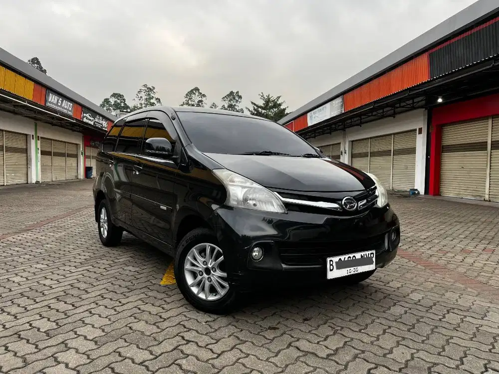 DAIHATSU XENIA R DELUXE AT 2015 DP 5 JT!!!