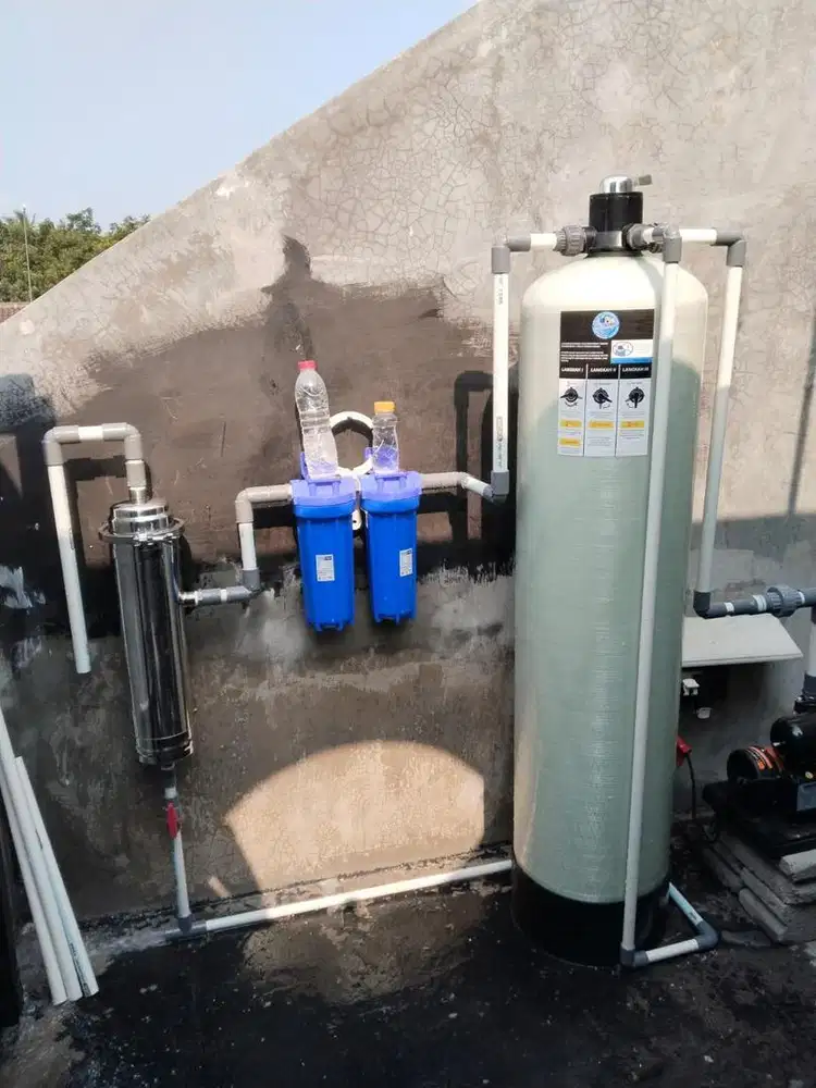 Filter Air combo