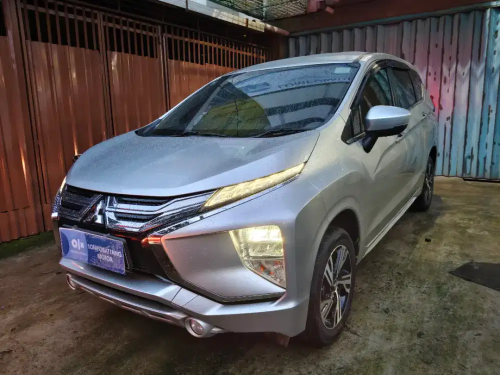 New Xpander Sport 2021 ultimate 2022 Cross 2020 cvt 2023 veloz avanza
