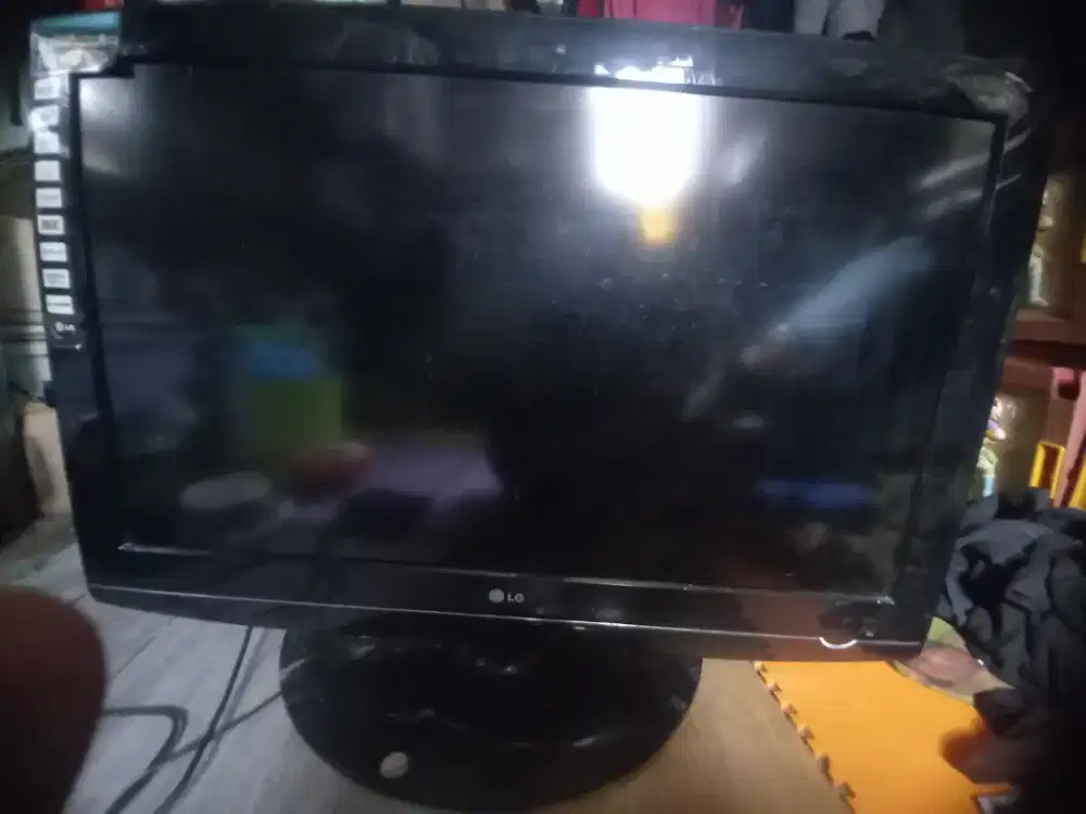 TV merk LG 37 inc