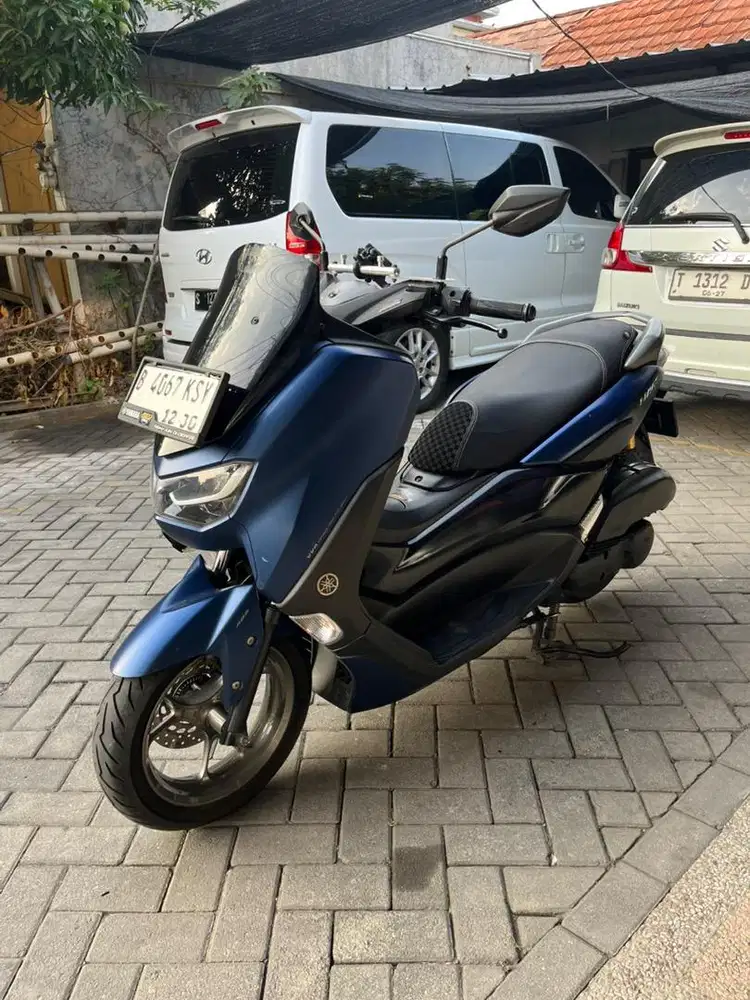 Nmax new 2020 keyles abs type tertinggi