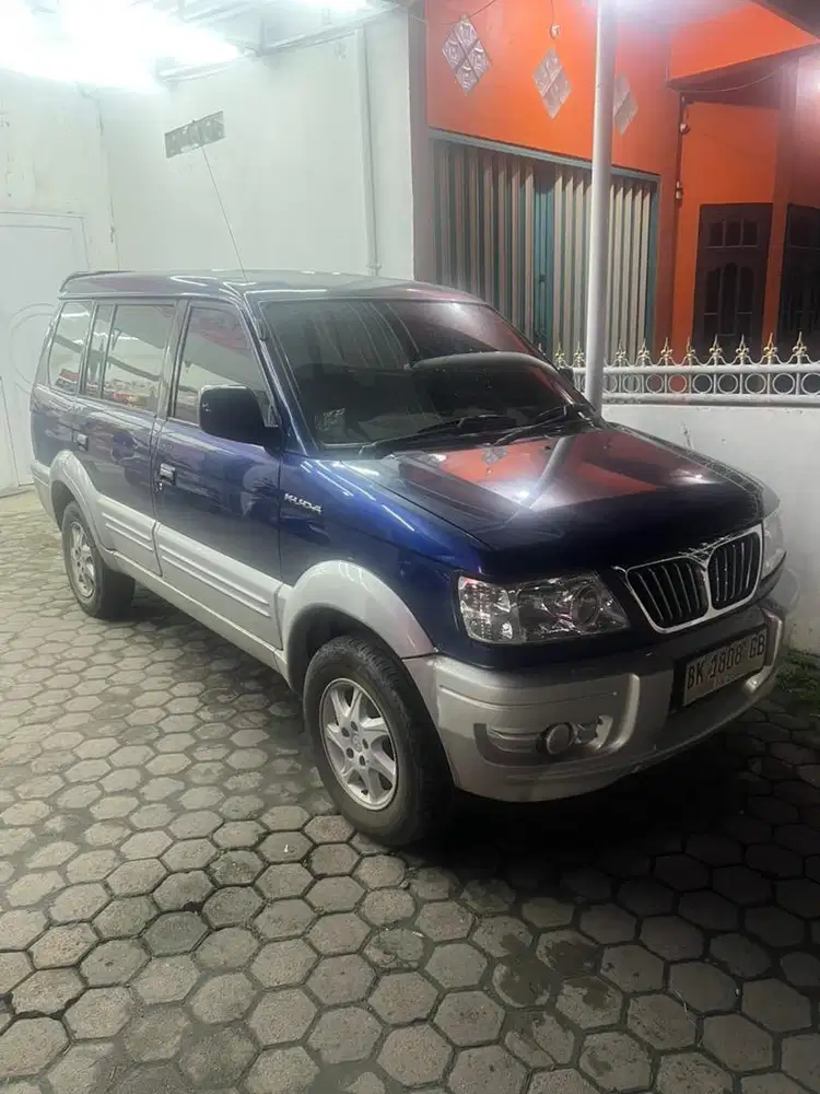 Kuda Grandia 2002 Manual Diesel