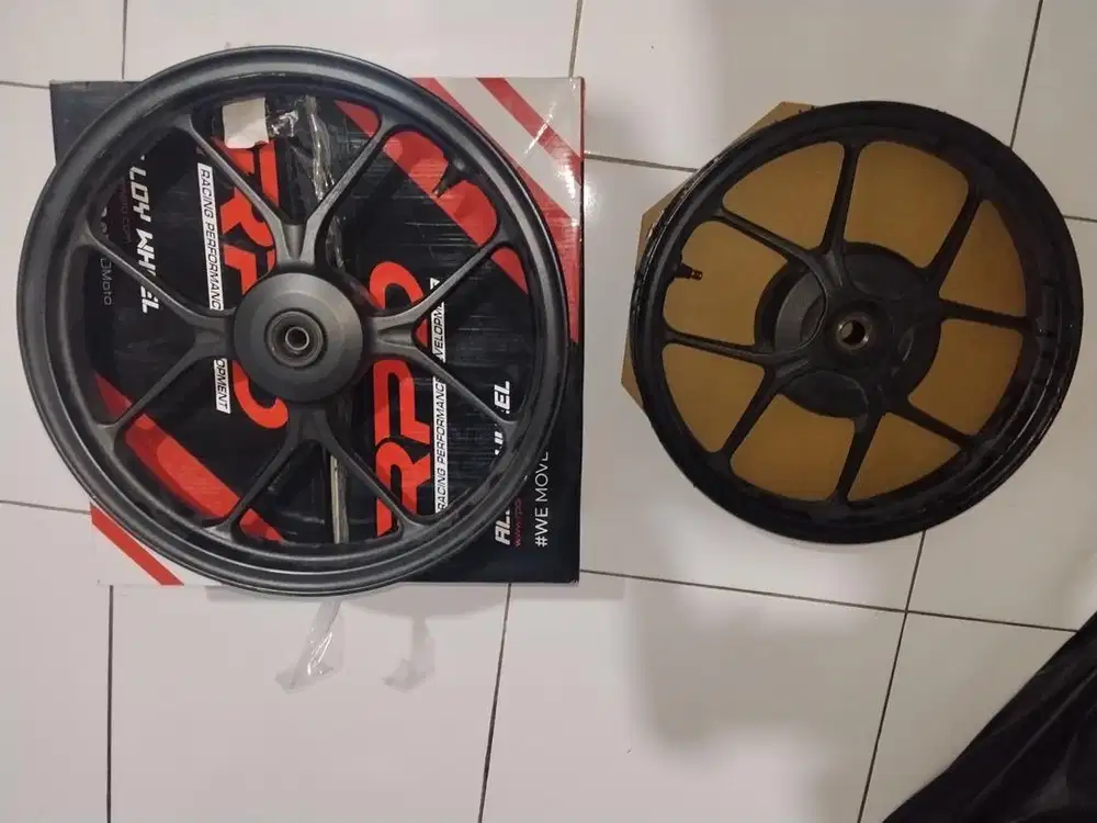 VELG ORI BEAT CBS 2024