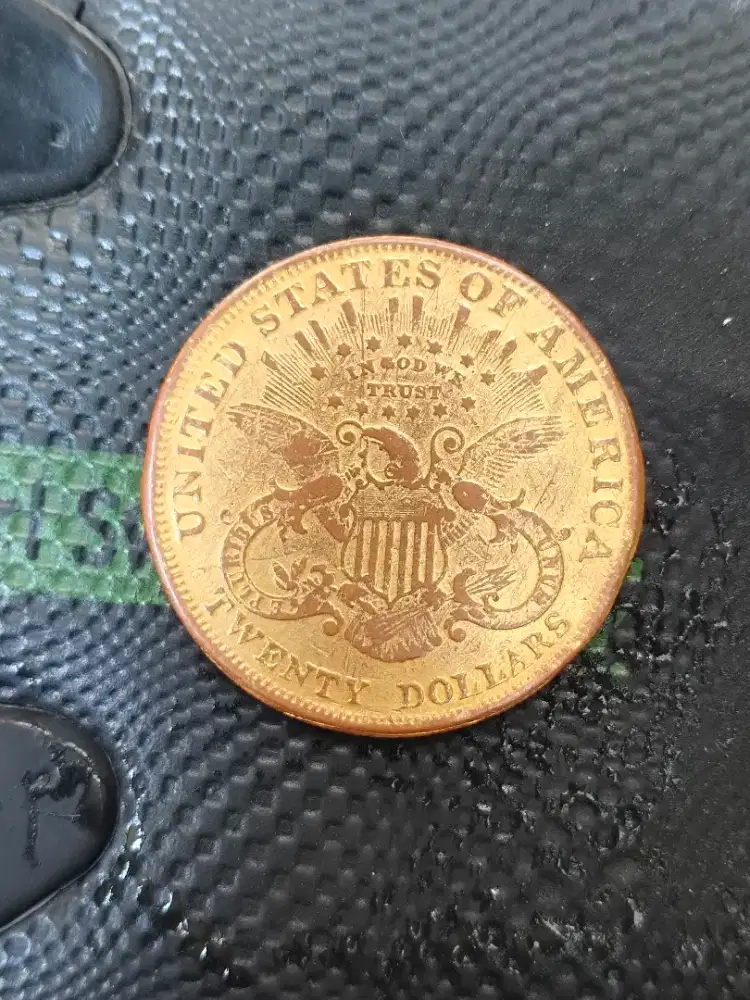 TWENTY DOLLAR 1904