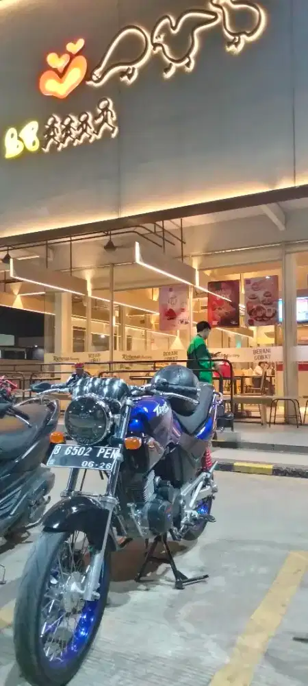 Tiger 2000 THN 2005