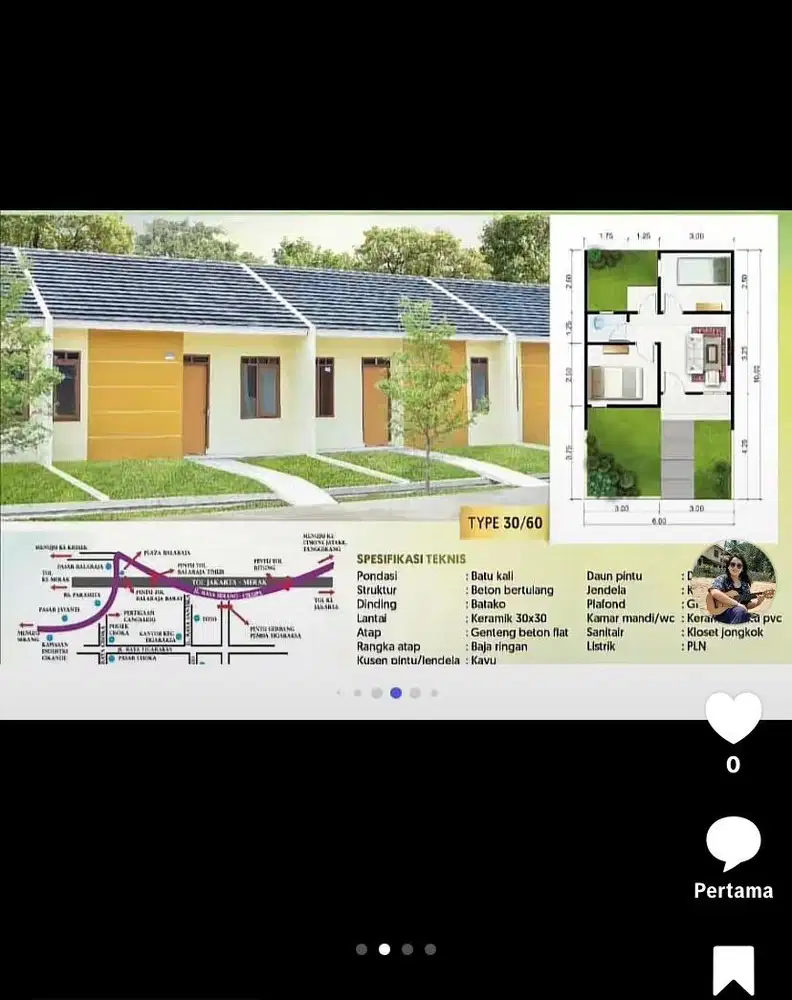 Over Kredit Rumah