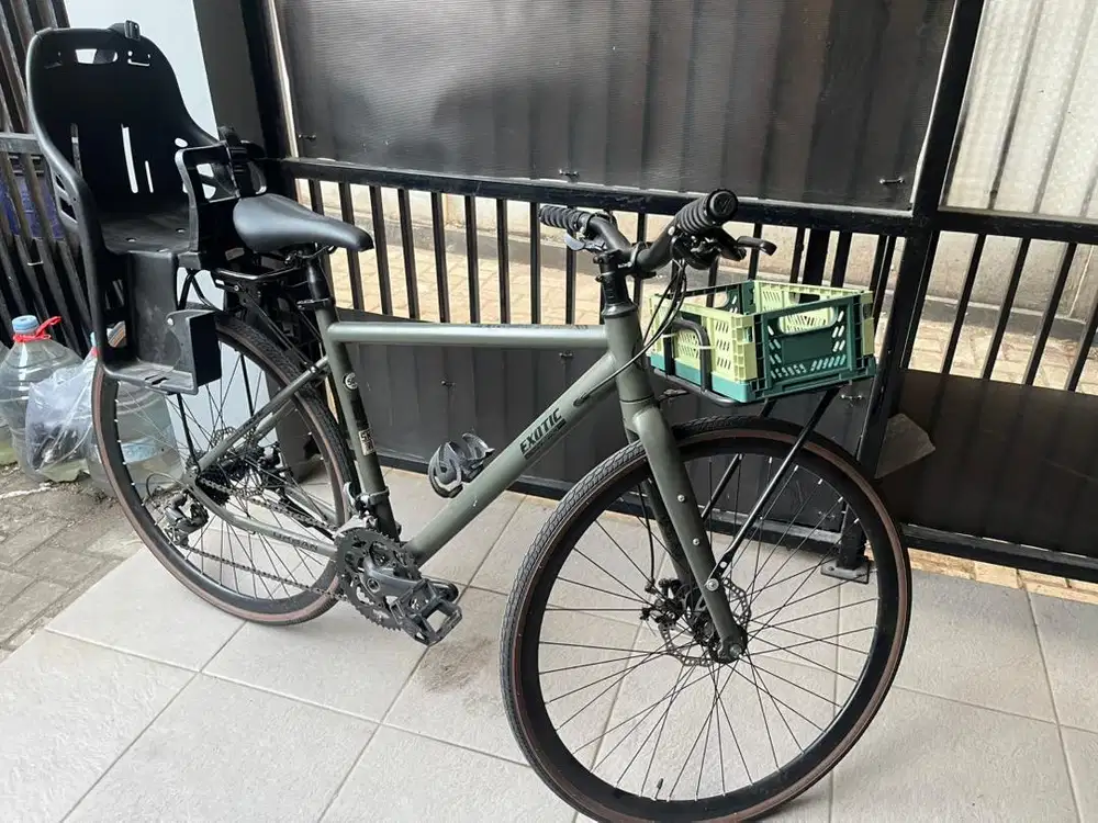 Sepeda Urban Exotic 2708 HR