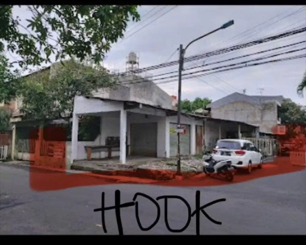 Dijual cepat rumah keluarga