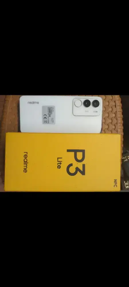 Realme P3LITE RAM 8/128