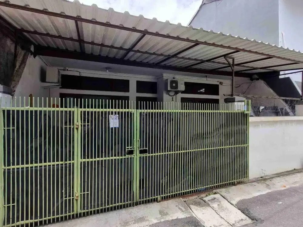Dijual Super Murah Rumah 7.5x11m2 di Tanjung Duren