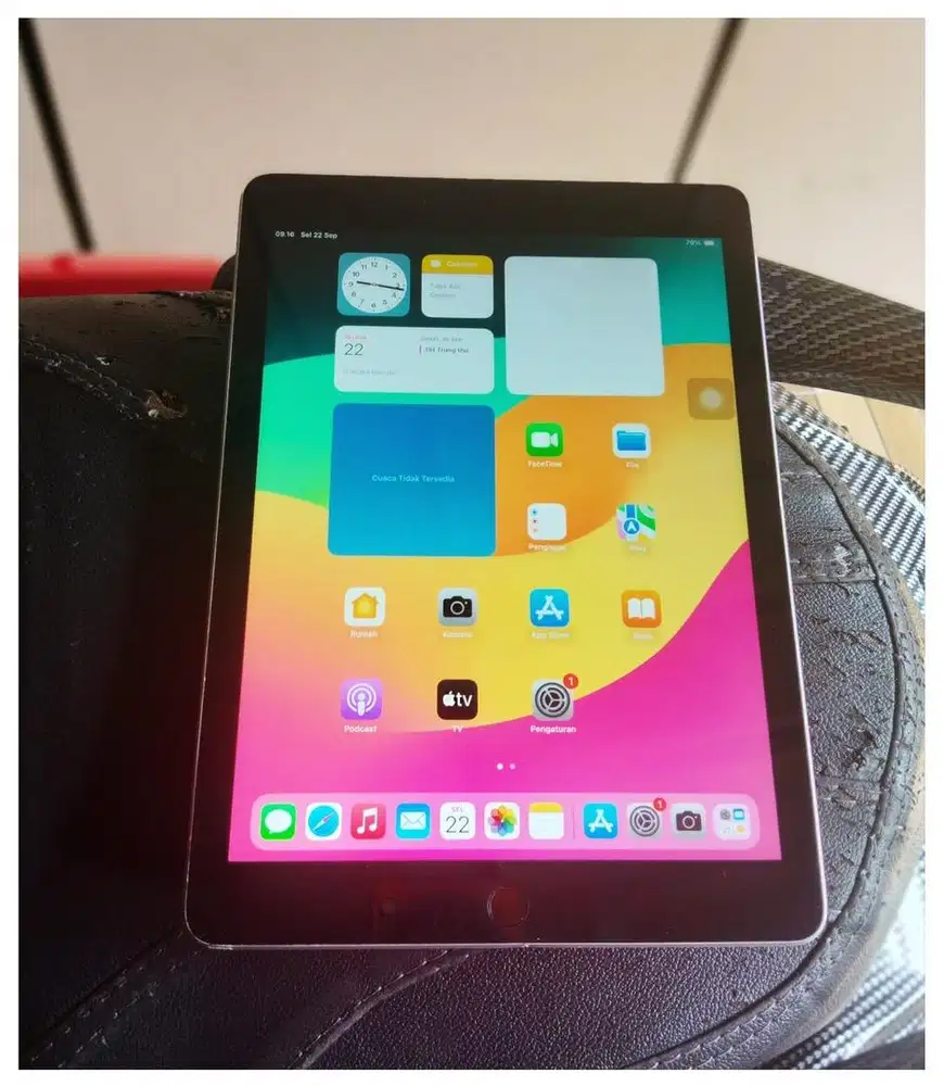 iPad Gen 6 iBox 32 GB Eeal Pict