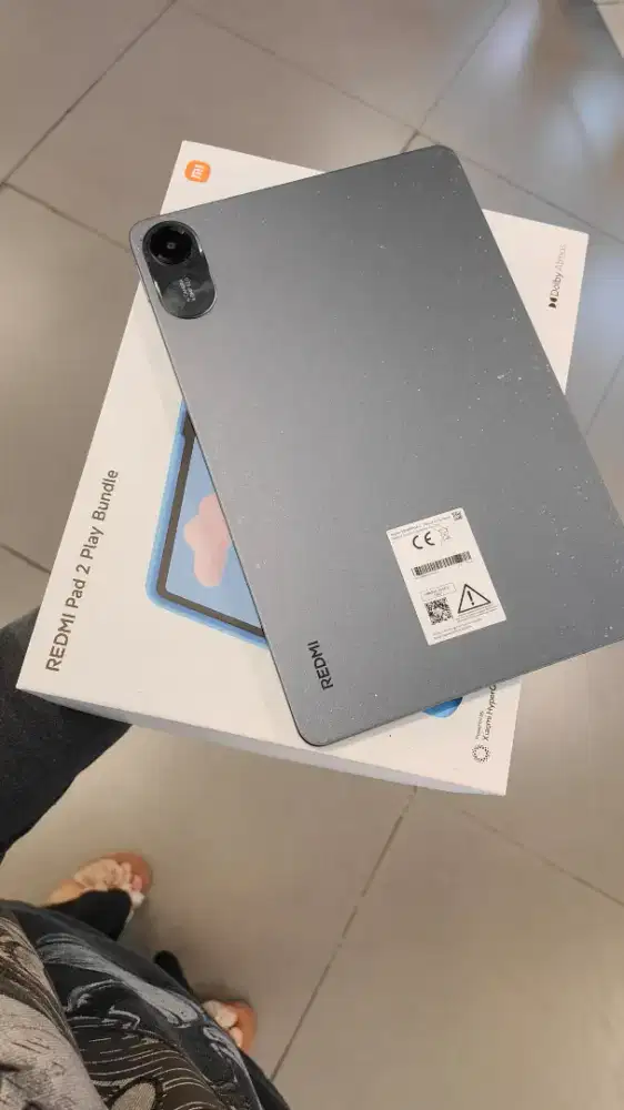 Redmi pad 2 play 4/128
