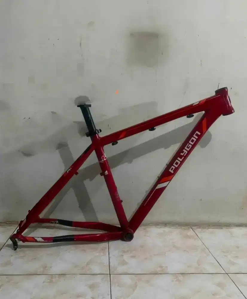 Frame Polygon Xtrada 4 2016