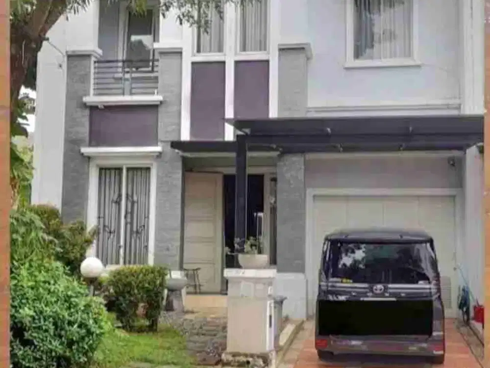 Dijual Cepat Rumah Aquamarin Phg Gading Serpong