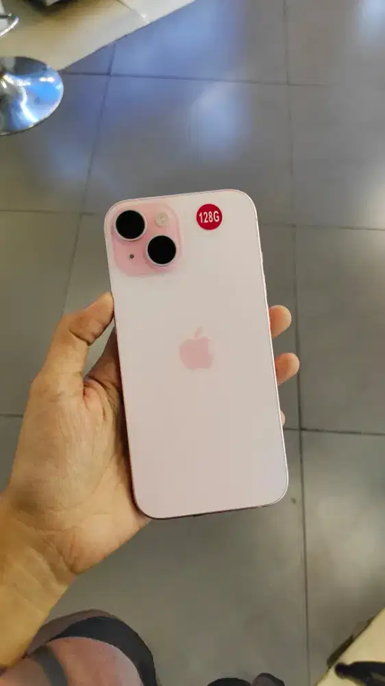 iPhone 15 128gb ex inter