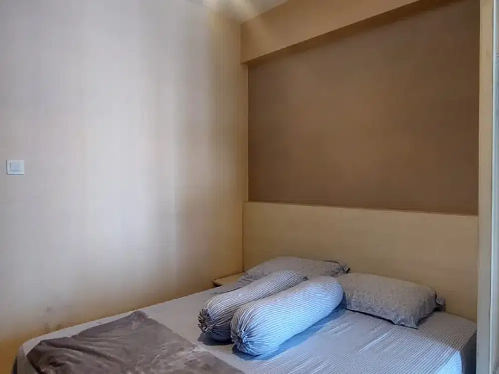 Sewa Bulanan Anderson 2BR Full Furnish View CIty Surabaya Barat