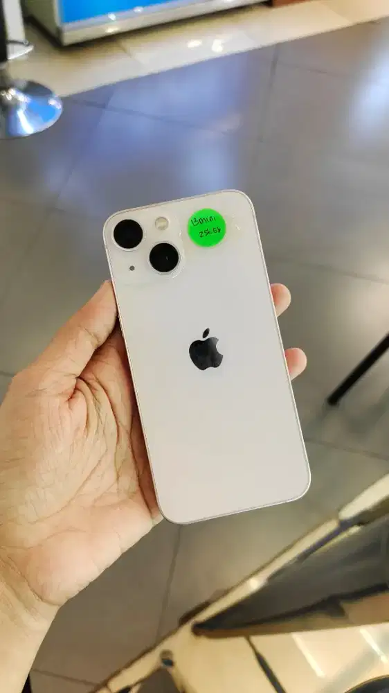 iPhone 13 mini 256gb ex inter