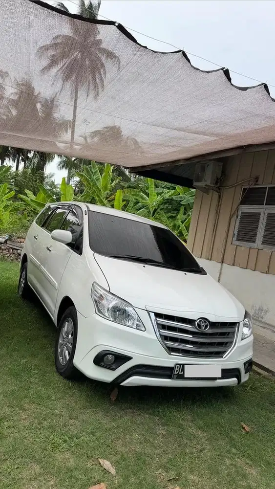 INNOVA 2014 G MATIC DIESEL