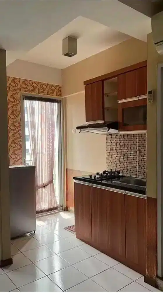Disewakan Unit Apartemen Pancoran Riverside (Pemilik Langsung)