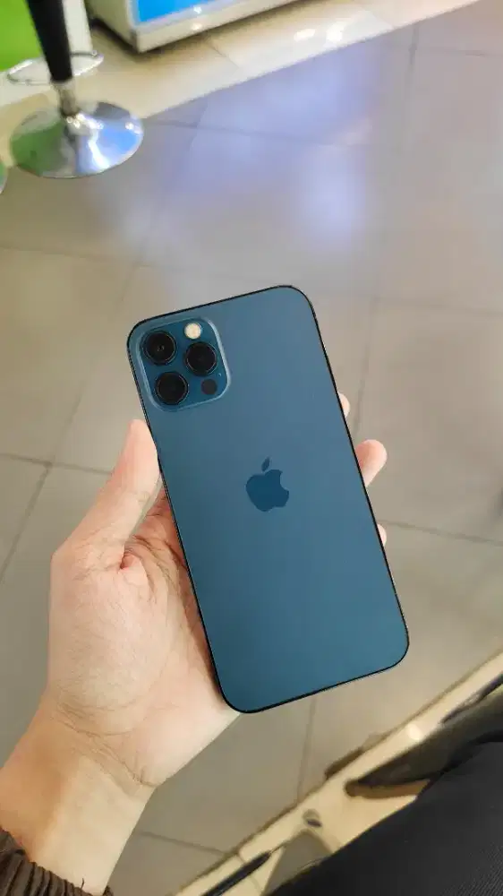 iPhone 12 pro 128gb ex inter