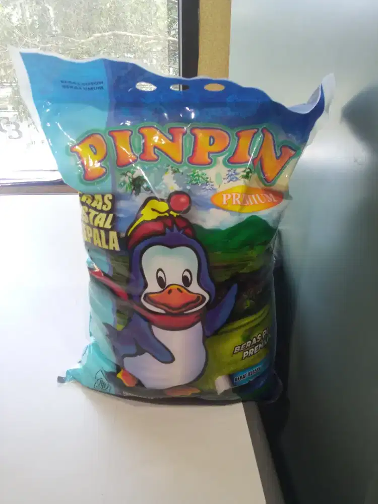 Beras pin pin 5 kg